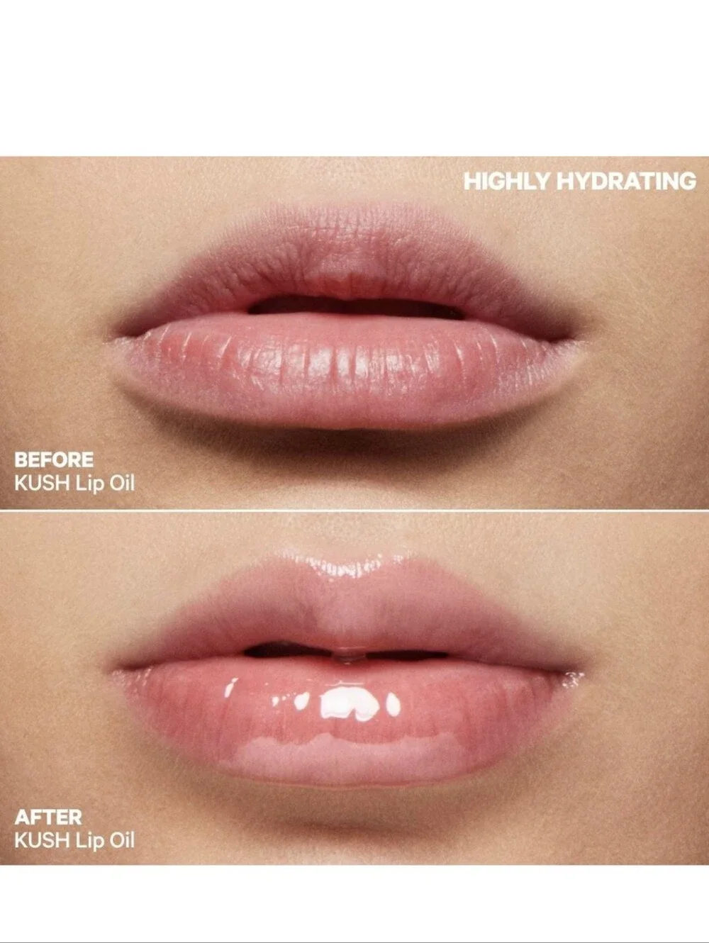Milk Makeup Kush Lip Oil: Green Dragon (Sheer), 5.5ml, NIB